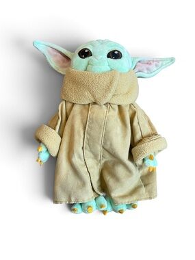 Star Wars The Mandalorian The Child Grogu Plush